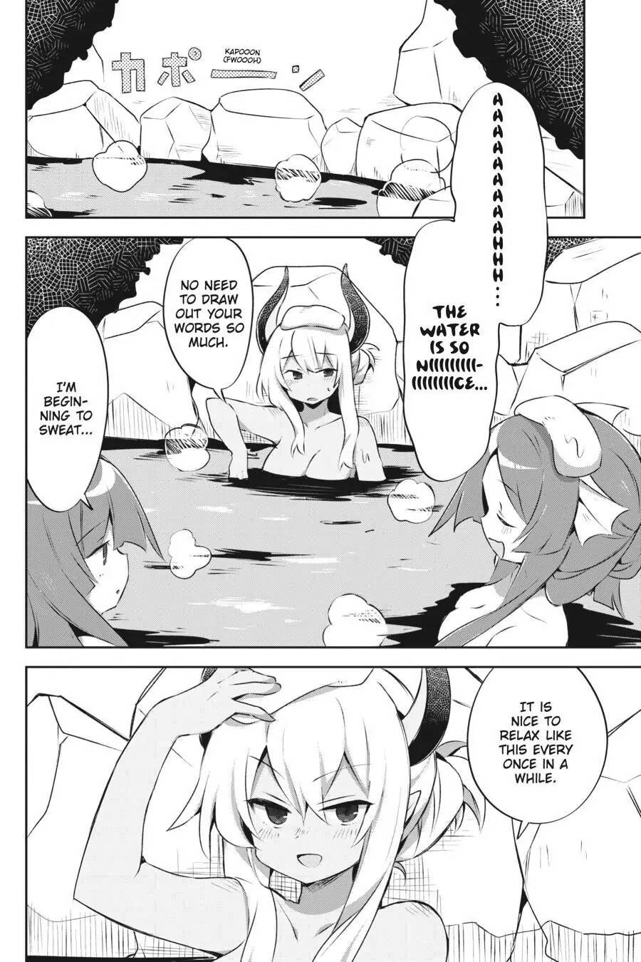 Hira yakunin yatte 1500-nen, maou no chikara de daijin ni sa re chaimashita Chapter 8 page 24 - Chapter 8