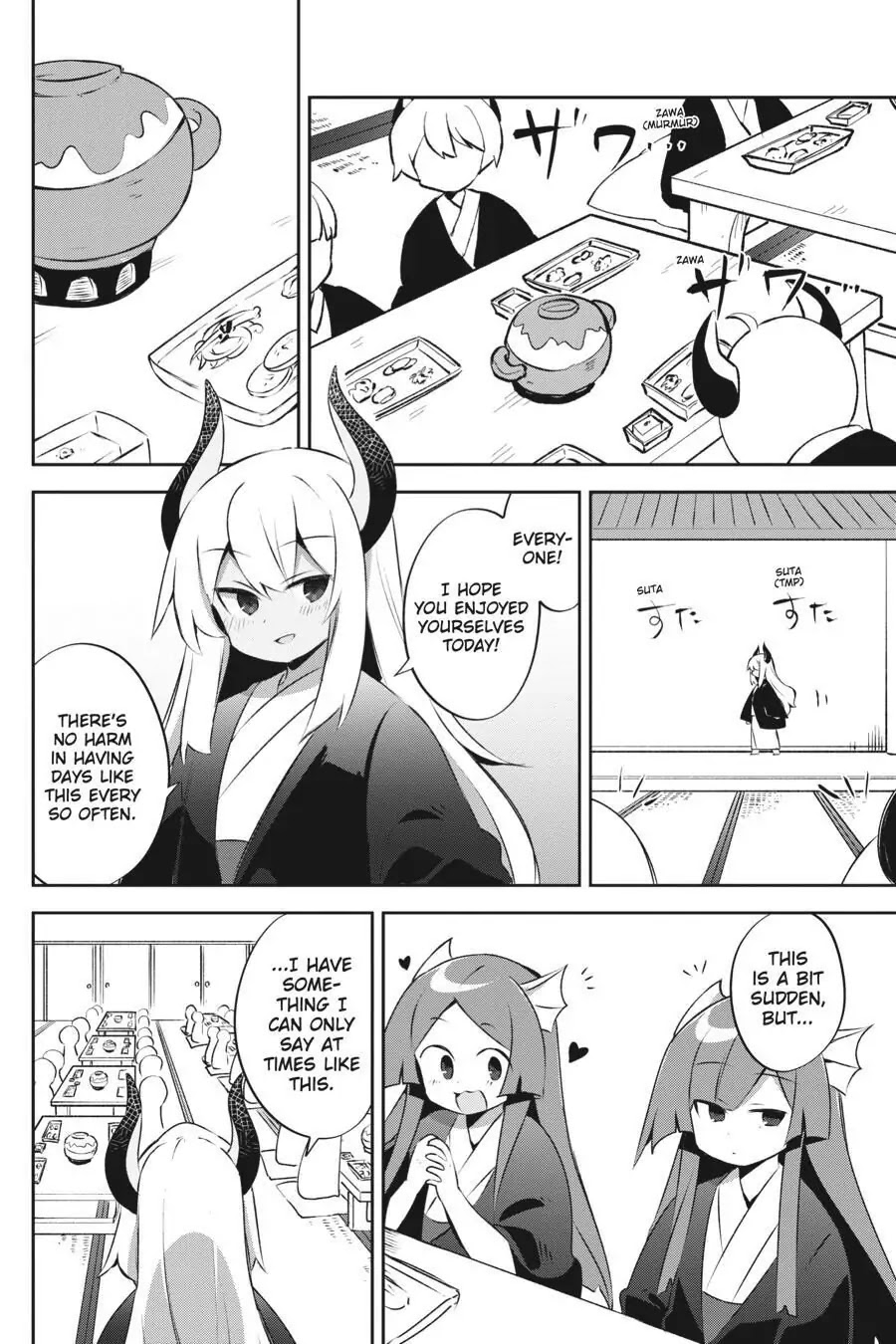 Hira yakunin yatte 1500-nen, maou no chikara de daijin ni sa re chaimashita Chapter 8 page 28 - Chapter 8