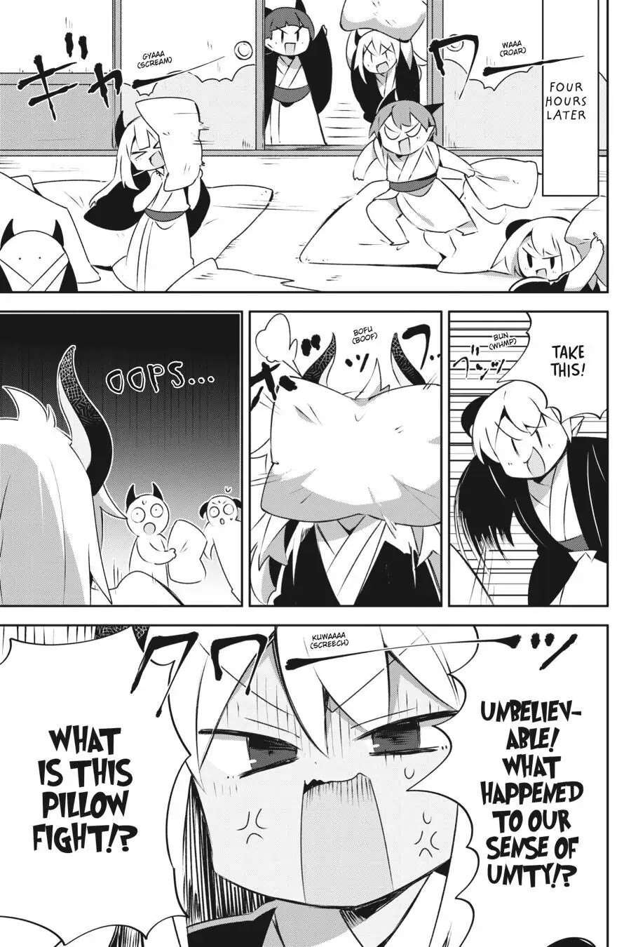 Hira yakunin yatte 1500-nen, maou no chikara de daijin ni sa re chaimashita Chapter 8 page 32 - Chapter 8