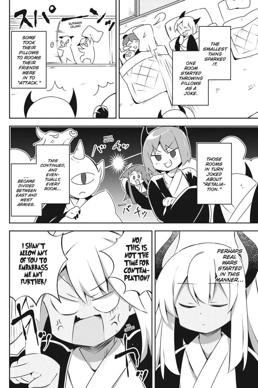 Hira yakunin yatte 1500-nen, maou no chikara de daijin ni sa re chaimashita Chapter 8 page 33 - Chapter 8
