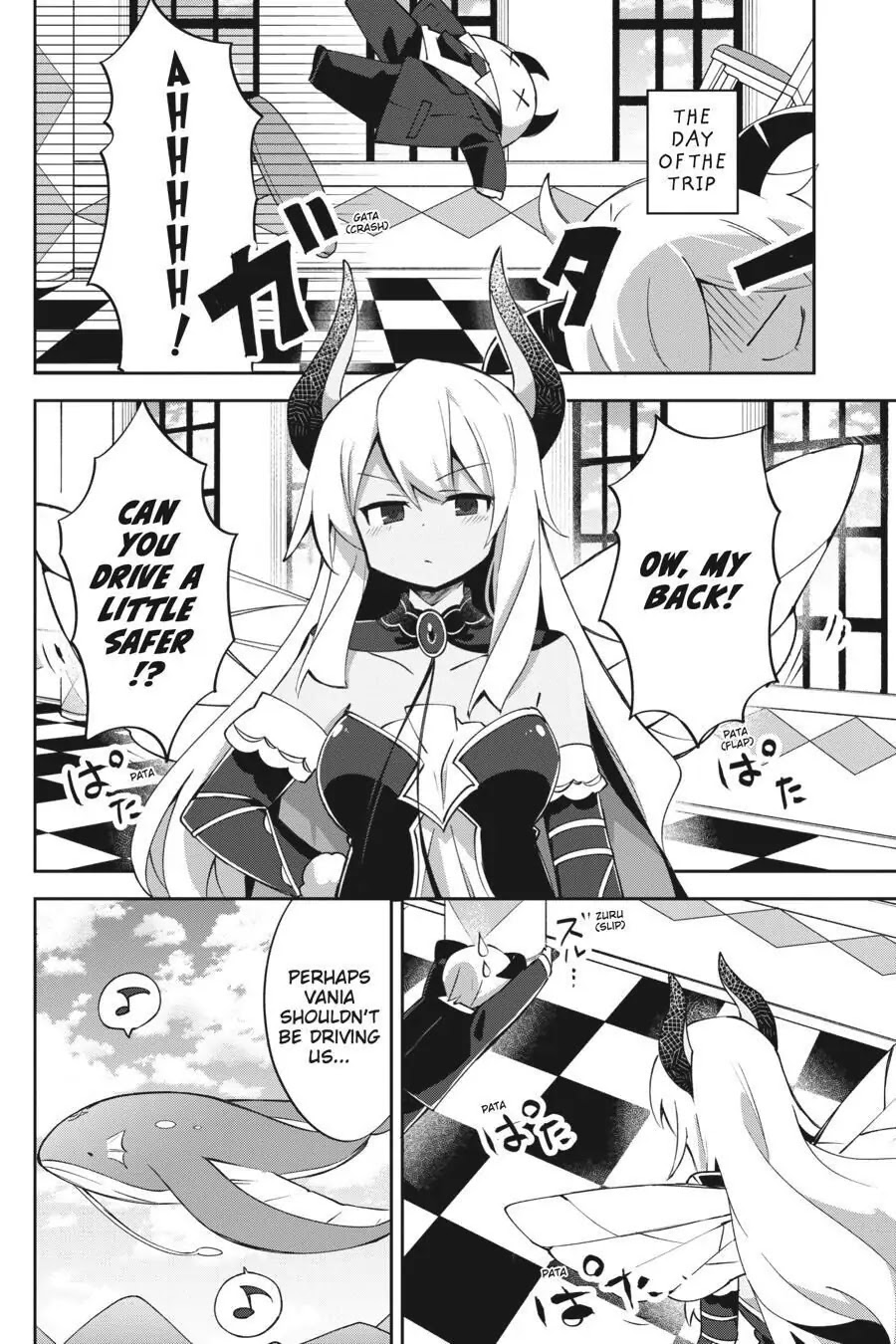 Hira yakunin yatte 1500-nen, maou no chikara de daijin ni sa re chaimashita Chapter 8 page 6 - Chapter 8