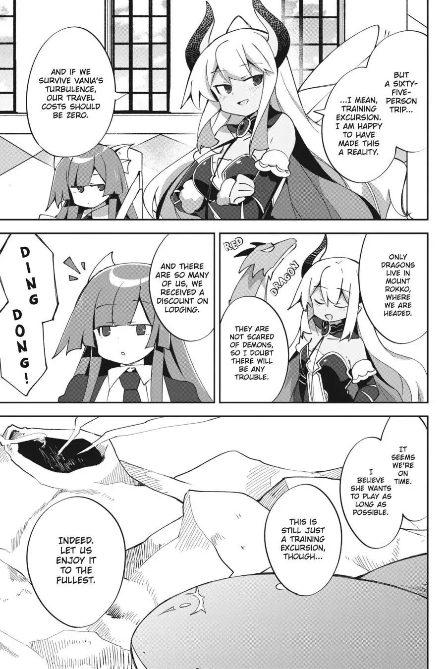 Hira yakunin yatte 1500-nen, maou no chikara de daijin ni sa re chaimashita Chapter 8 page 9 - Chapter 8