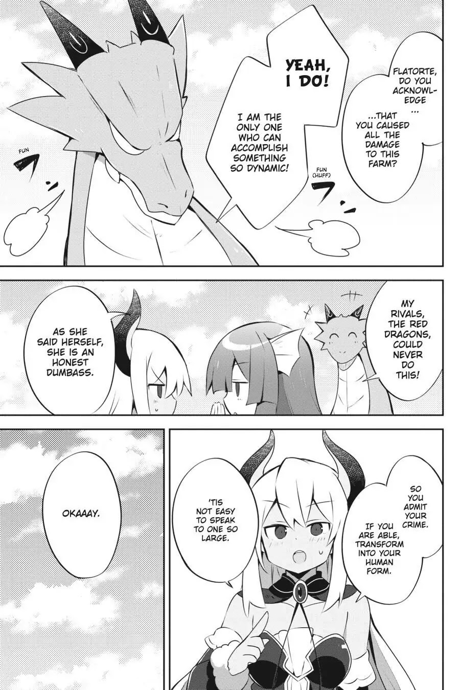 Hira yakunin yatte 1500-nen, maou no chikara de daijin ni sa re chaimashita Chapter 9 page 11 - Chapter 9