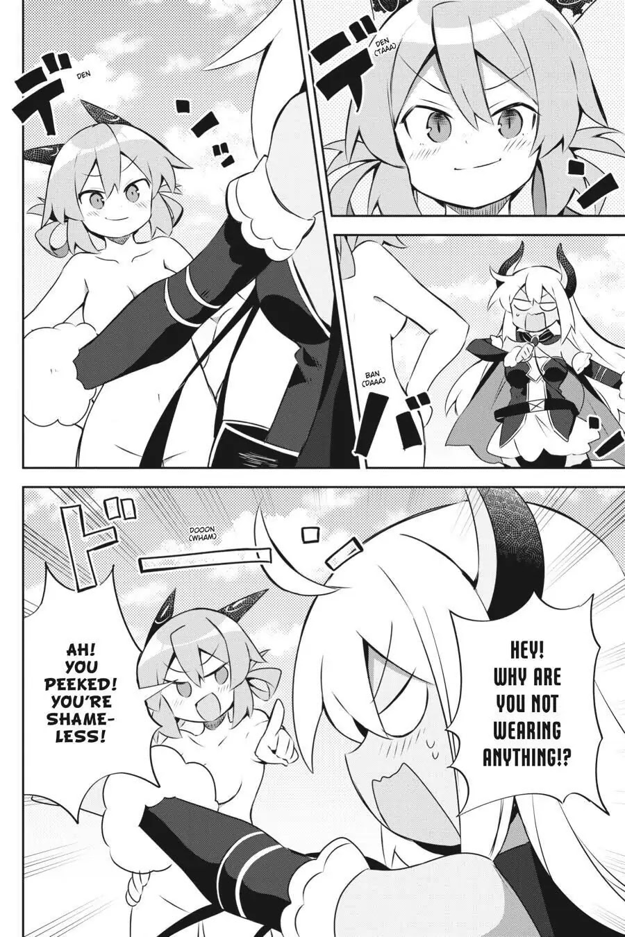 Hira yakunin yatte 1500-nen, maou no chikara de daijin ni sa re chaimashita Chapter 9 page 12 - Chapter 9