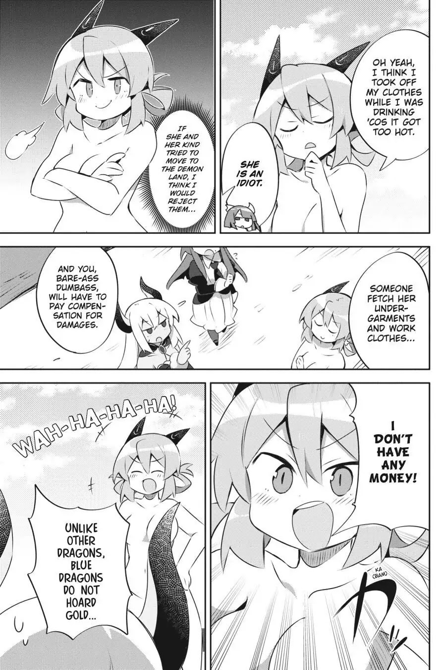 Hira yakunin yatte 1500-nen, maou no chikara de daijin ni sa re chaimashita Chapter 9 page 13 - Chapter 9