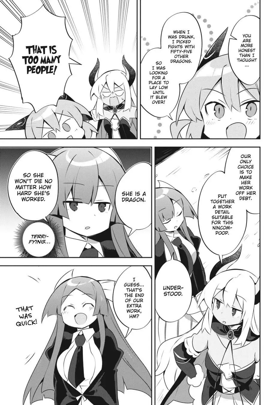 Hira yakunin yatte 1500-nen, maou no chikara de daijin ni sa re chaimashita Chapter 9 page 15 - Chapter 9