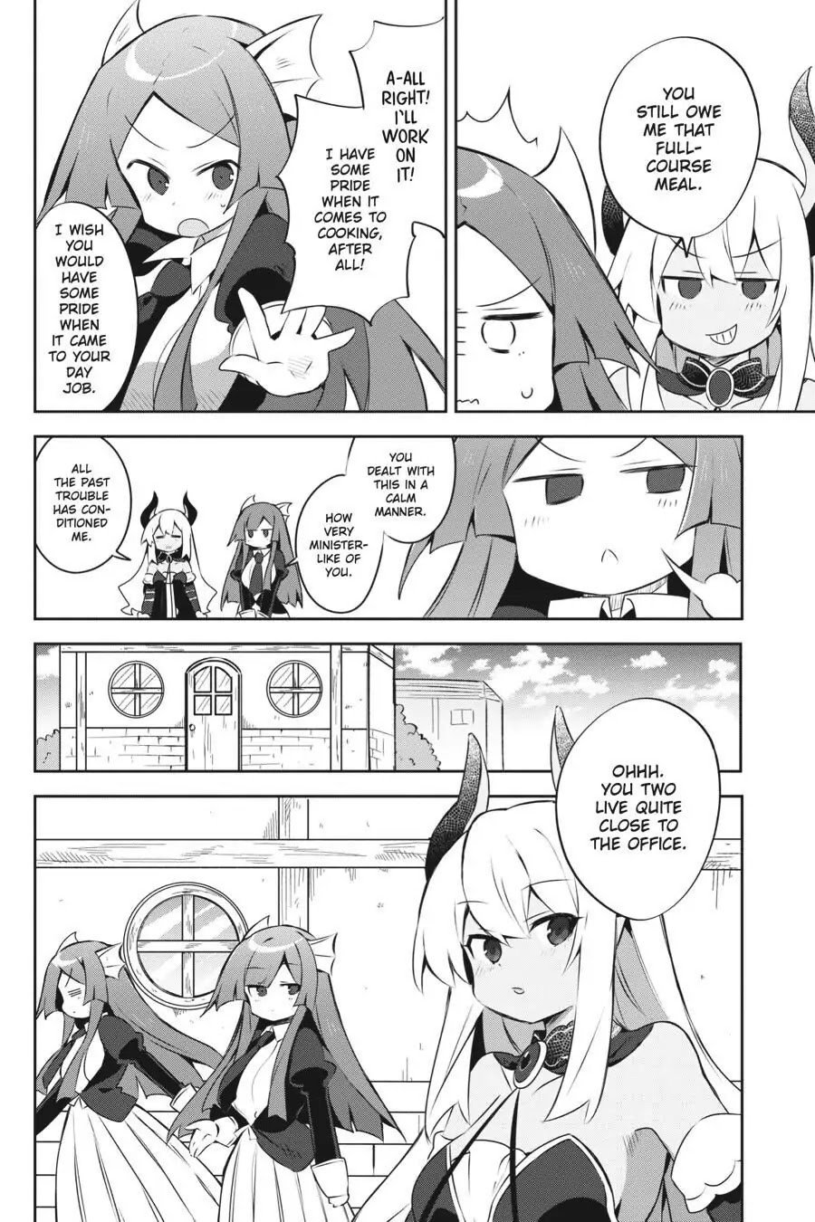 Hira yakunin yatte 1500-nen, maou no chikara de daijin ni sa re chaimashita Chapter 9 page 16 - Chapter 9
