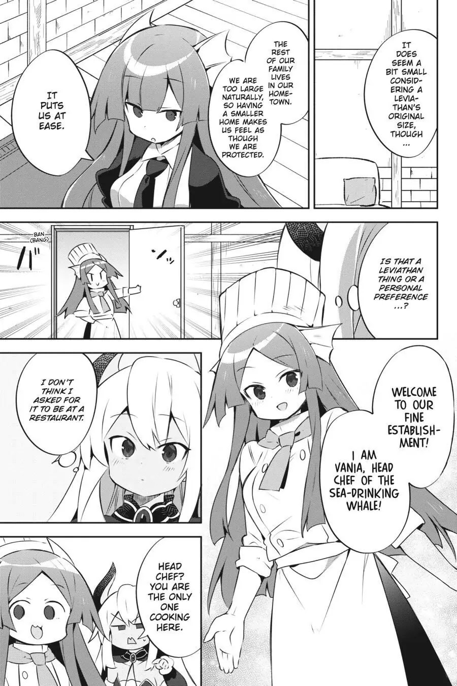 Hira yakunin yatte 1500-nen, maou no chikara de daijin ni sa re chaimashita Chapter 9 page 17 - Chapter 9