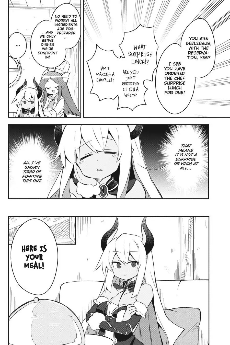 Hira yakunin yatte 1500-nen, maou no chikara de daijin ni sa re chaimashita Chapter 9 page 18 - Chapter 9