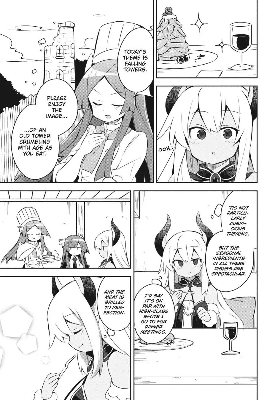 Hira yakunin yatte 1500-nen, maou no chikara de daijin ni sa re chaimashita Chapter 9 page 19 - Chapter 9