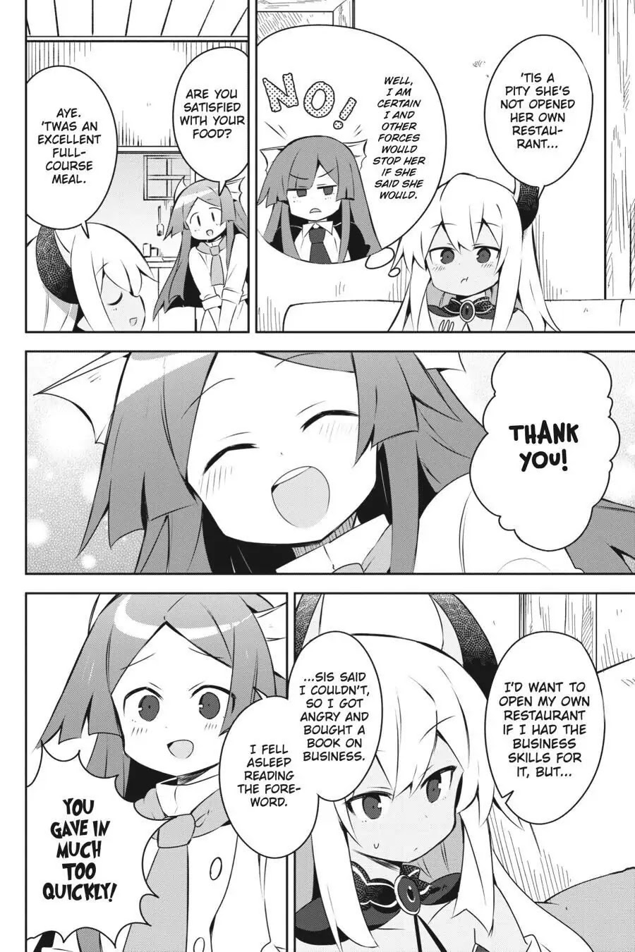Hira yakunin yatte 1500-nen, maou no chikara de daijin ni sa re chaimashita Chapter 9 page 20 - Chapter 9