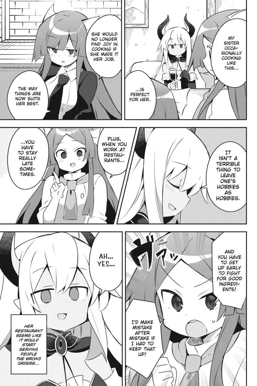 Hira yakunin yatte 1500-nen, maou no chikara de daijin ni sa re chaimashita Chapter 9 page 21 - Chapter 9