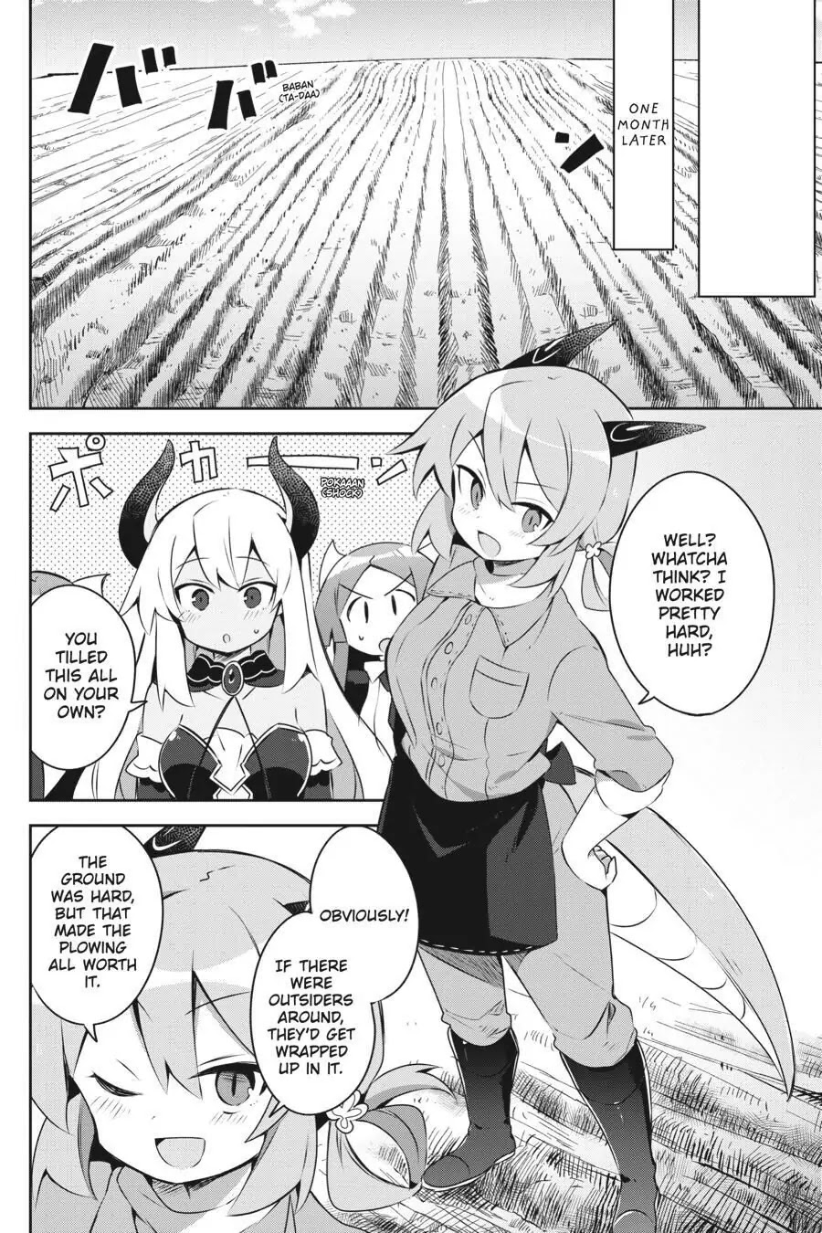 Hira yakunin yatte 1500-nen, maou no chikara de daijin ni sa re chaimashita Chapter 9 page 22 - Chapter 9