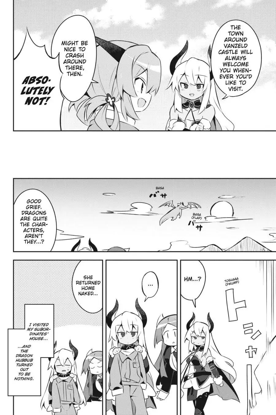Hira yakunin yatte 1500-nen, maou no chikara de daijin ni sa re chaimashita Chapter 9 page 24 - Chapter 9