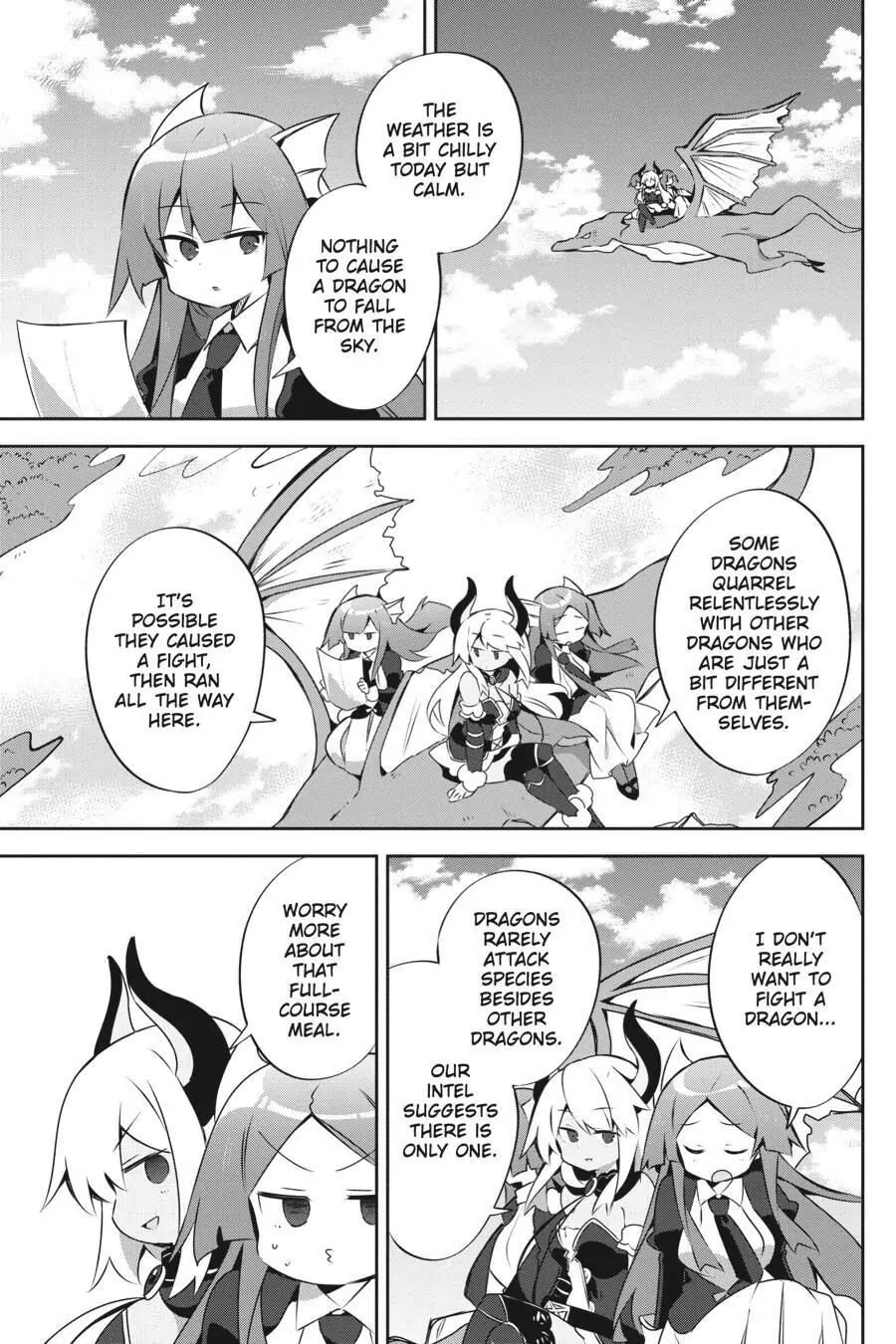Hira yakunin yatte 1500-nen, maou no chikara de daijin ni sa re chaimashita Chapter 9 page 5 - Chapter 9
