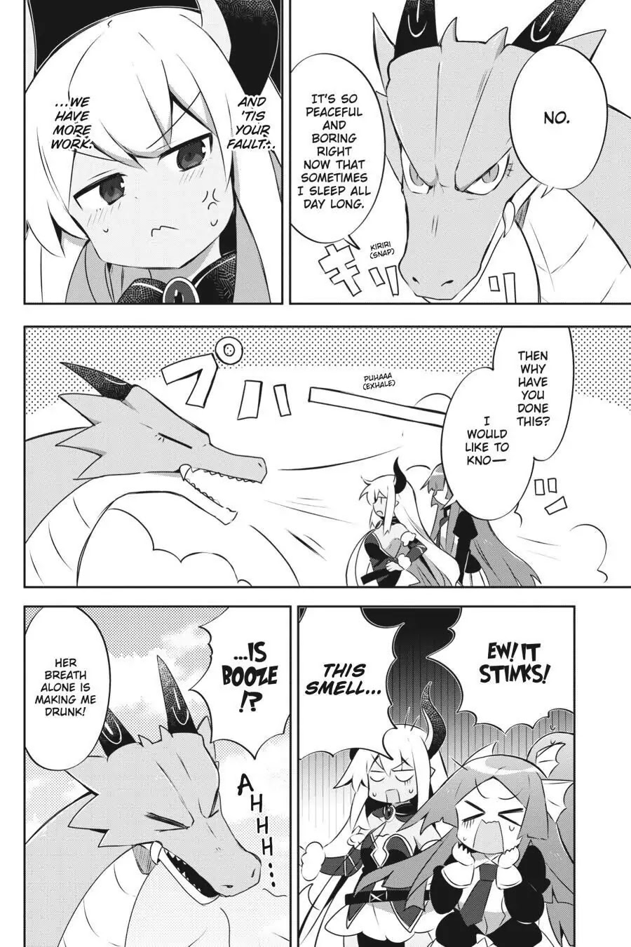 Hira yakunin yatte 1500-nen, maou no chikara de daijin ni sa re chaimashita Chapter 9 page 8 - Chapter 9