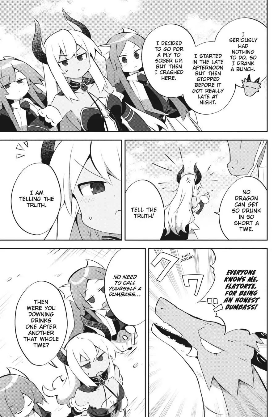 Hira yakunin yatte 1500-nen, maou no chikara de daijin ni sa re chaimashita Chapter 9 page 9 - Chapter 9