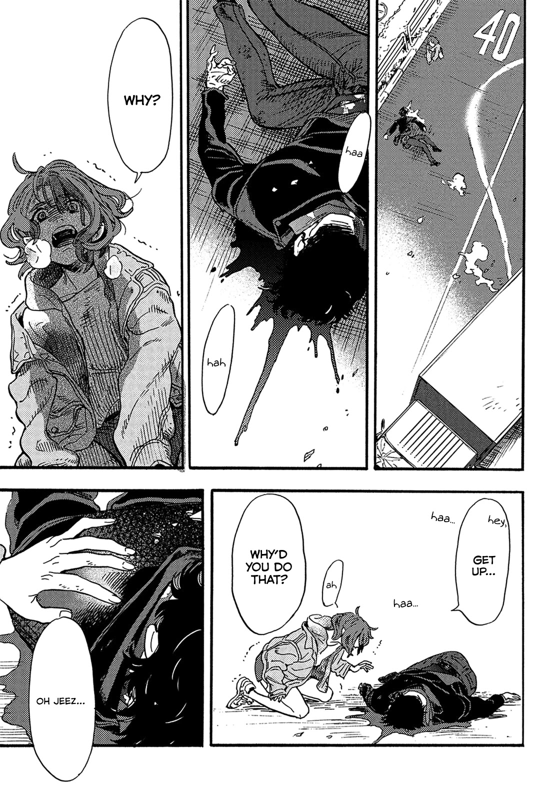 Hiraeth wa Tabiji no Hate Chapter 1 page 10 - Chapter 1