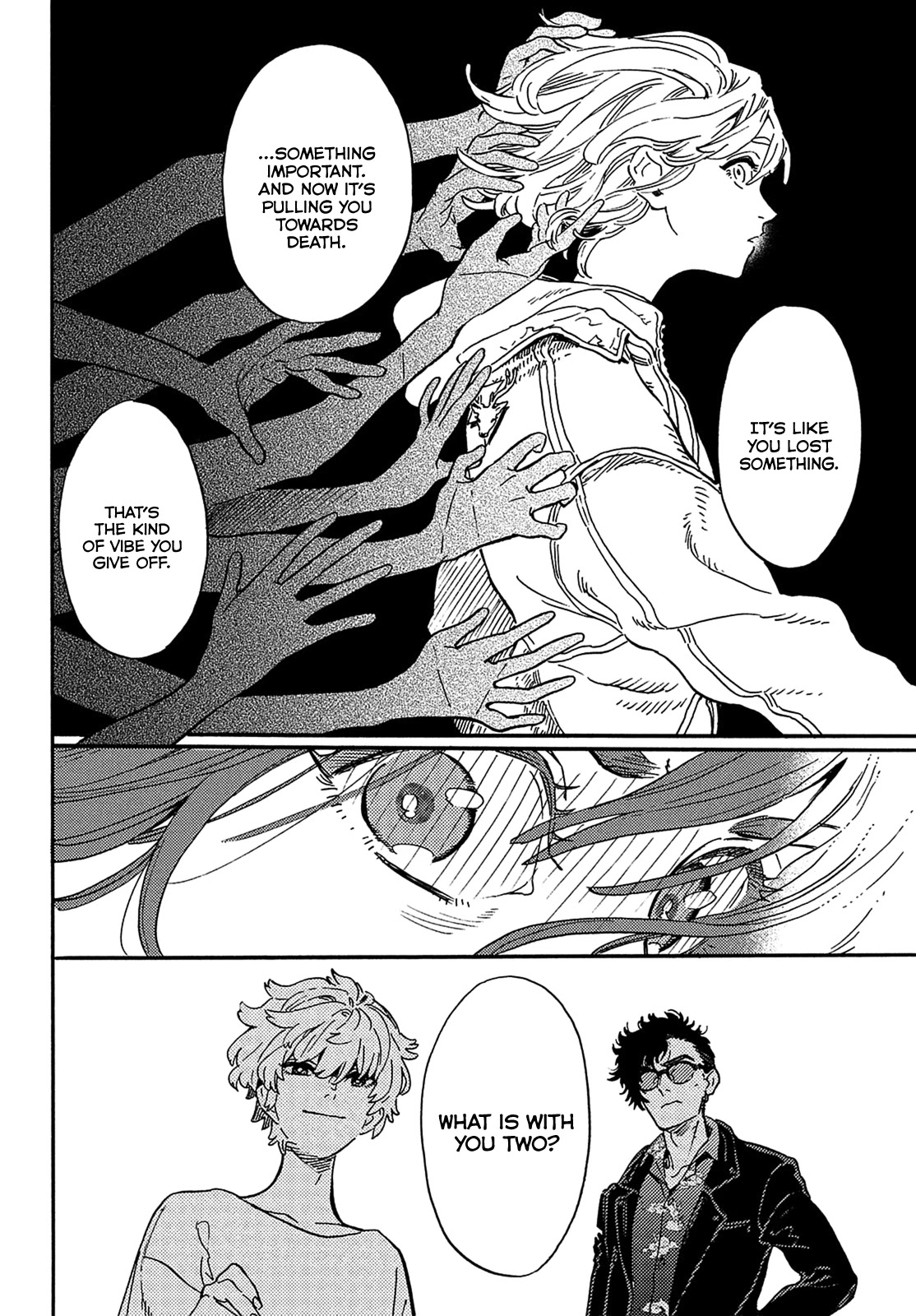 Hiraeth wa Tabiji no Hate Chapter 1 page 17 - Chapter 1