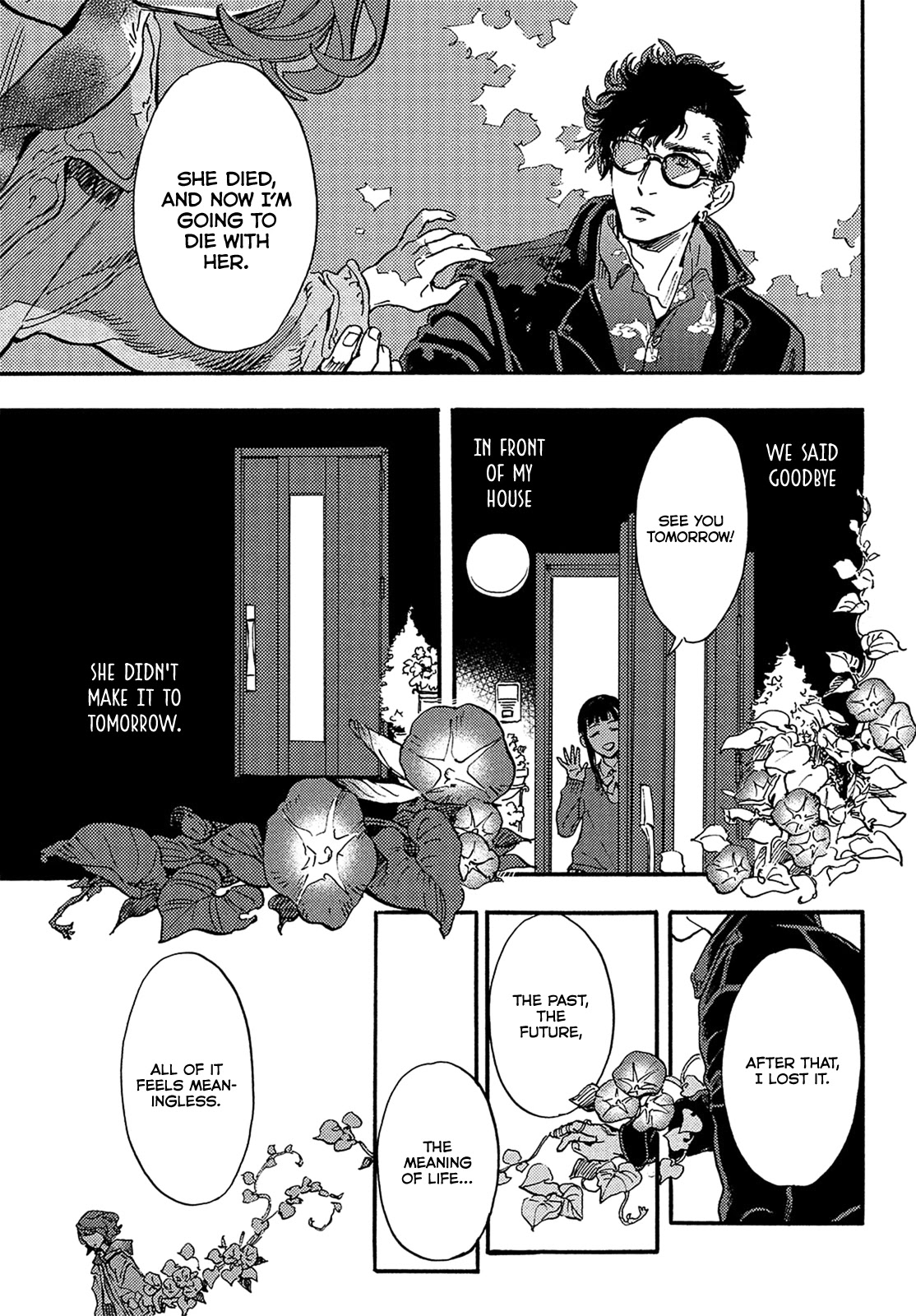 Hiraeth wa Tabiji no Hate Chapter 1 page 20 - Chapter 1