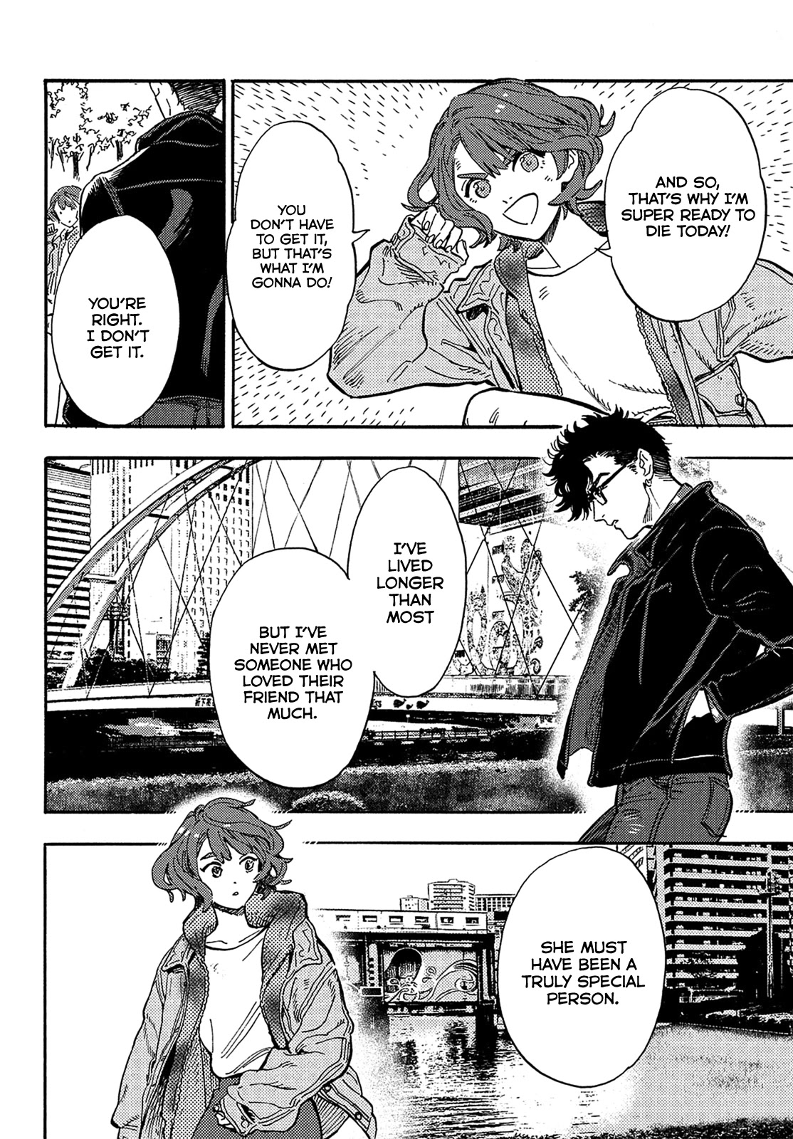 Hiraeth wa Tabiji no Hate Chapter 1 page 21 - Chapter 1