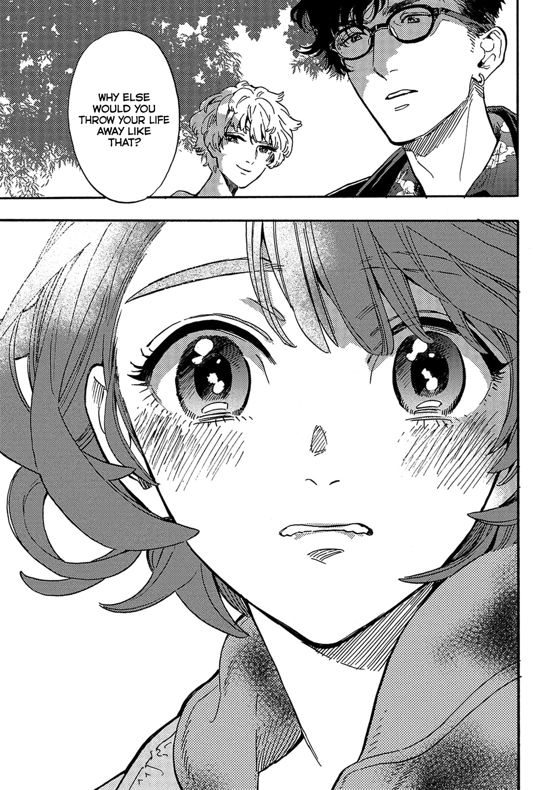 Hiraeth wa Tabiji no Hate Chapter 1 page 22 - Chapter 1