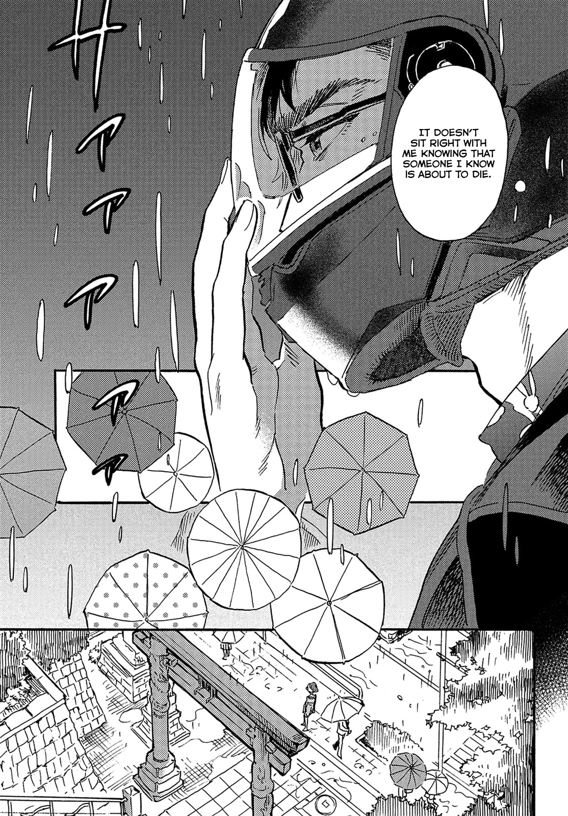 Hiraeth wa Tabiji no Hate Chapter 1 page 24 - Chapter 1