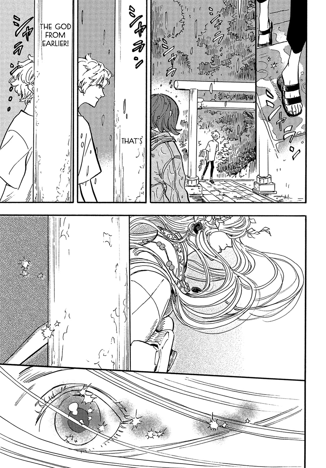 Hiraeth wa Tabiji no Hate Chapter 1 page 28 - Chapter 1