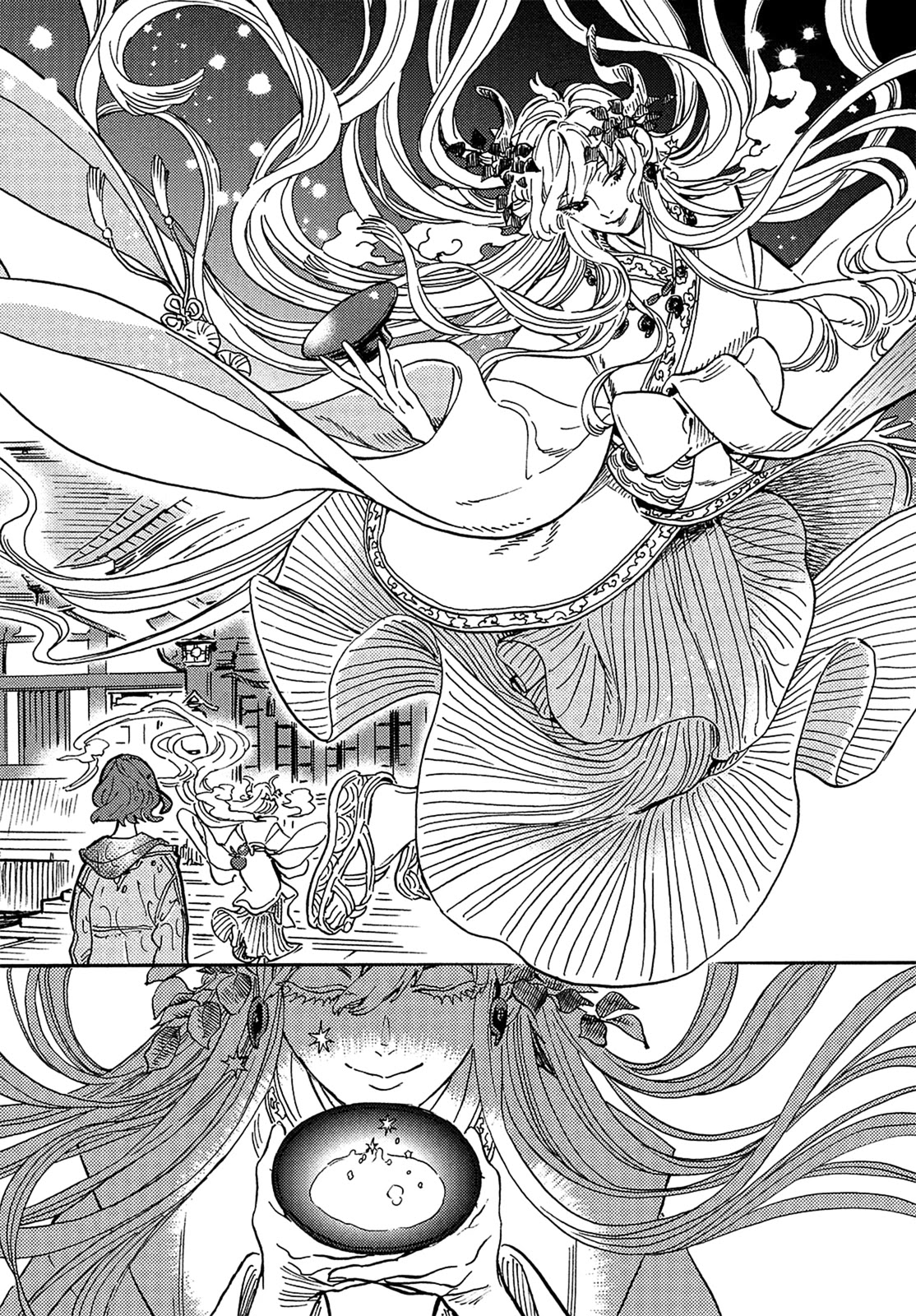 Hiraeth wa Tabiji no Hate Chapter 1 page 29 - Chapter 1