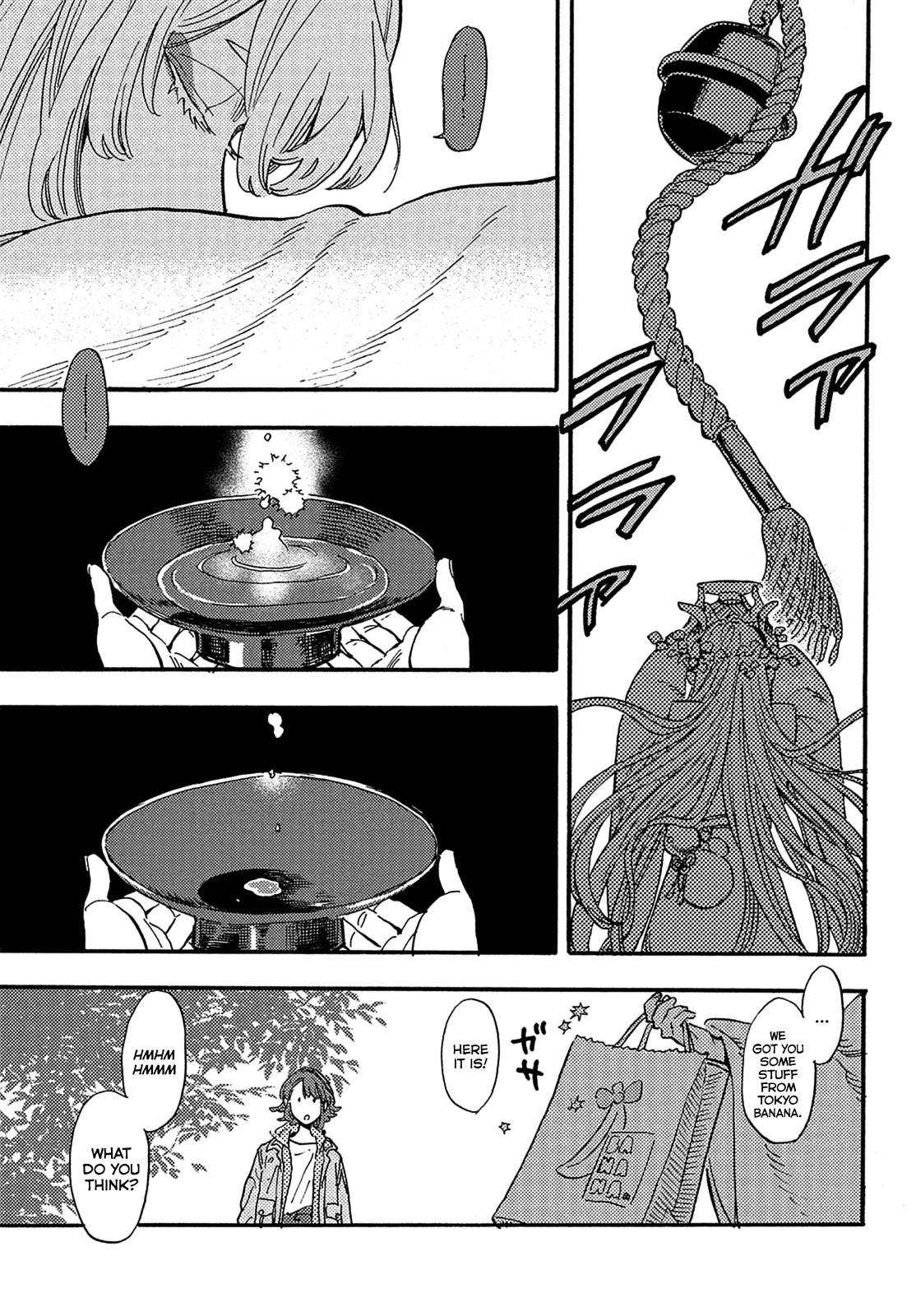 Hiraeth wa Tabiji no Hate Chapter 1 page 30 - Chapter 1
