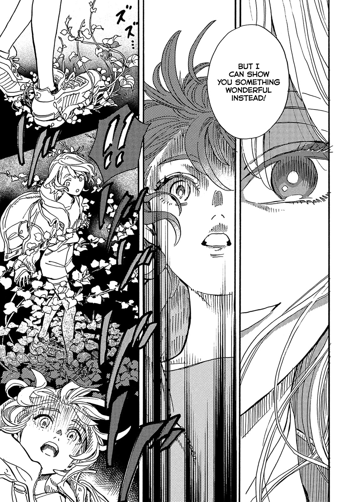 Hiraeth wa Tabiji no Hate Chapter 1 page 34 - Chapter 1