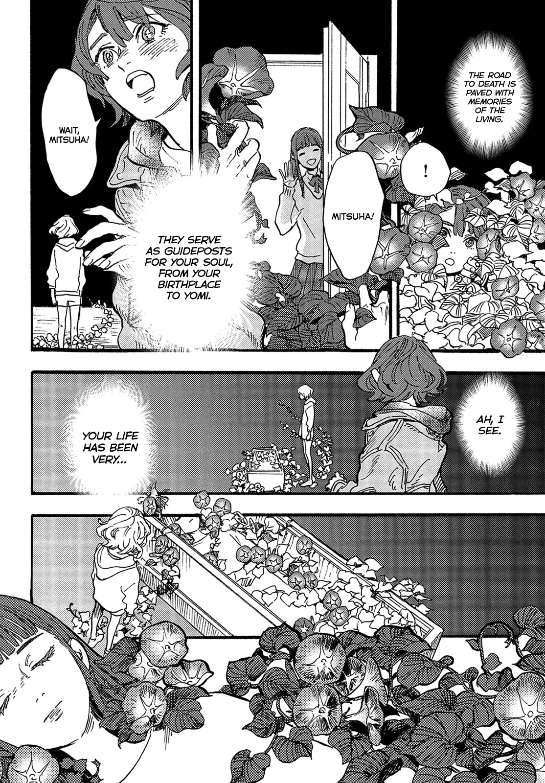Hiraeth wa Tabiji no Hate Chapter 1 page 36 - Chapter 1