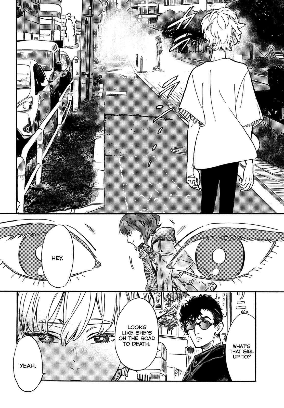 Hiraeth wa Tabiji no Hate Chapter 1 page 5 - Chapter 1