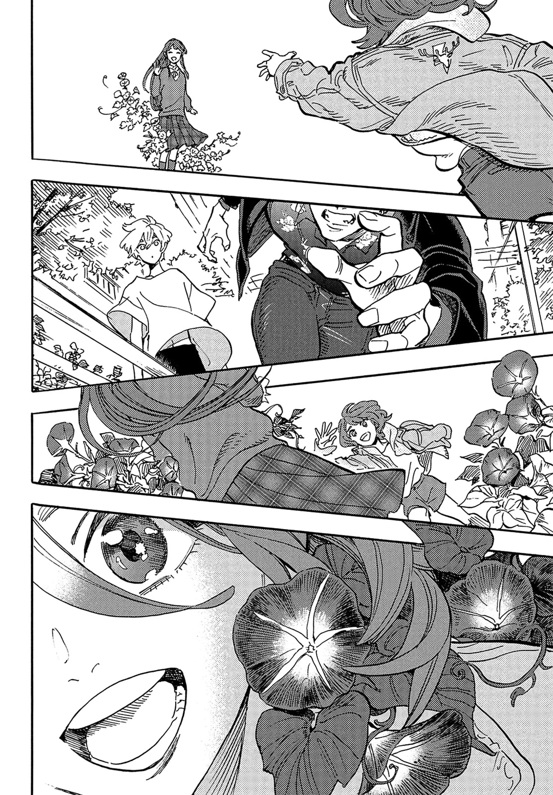 Hiraeth wa Tabiji no Hate Chapter 1 page 7 - Chapter 1