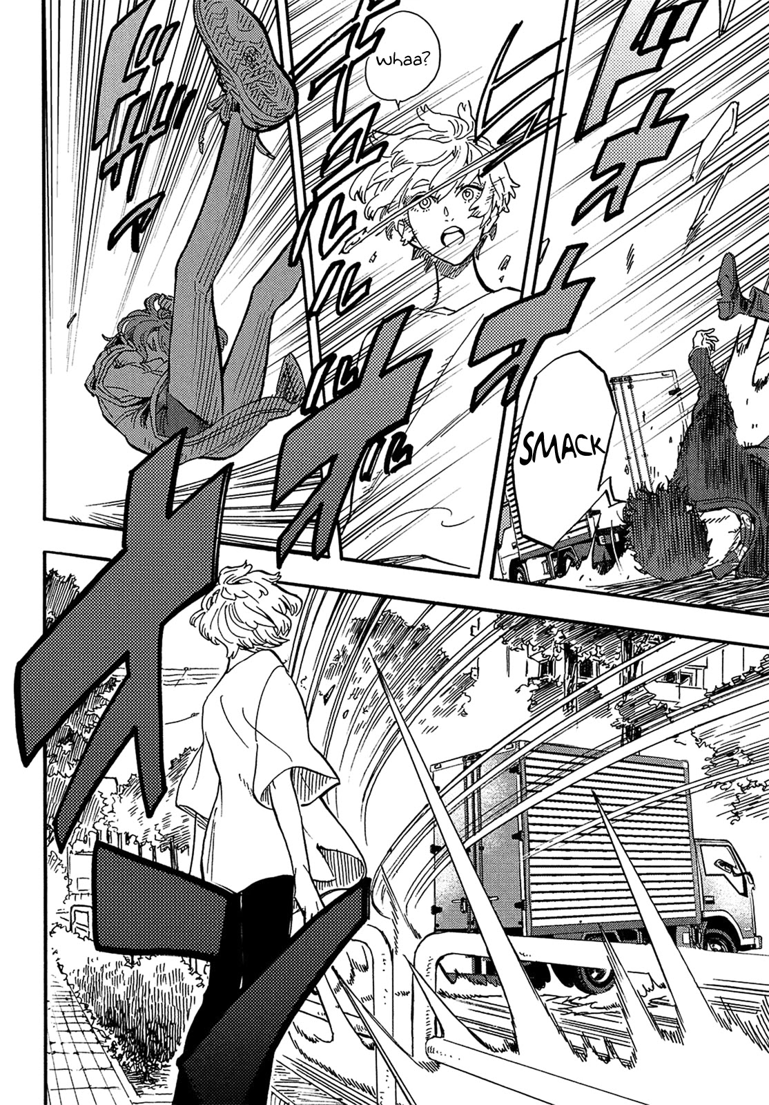 Hiraeth wa Tabiji no Hate Chapter 1 page 9 - Chapter 1