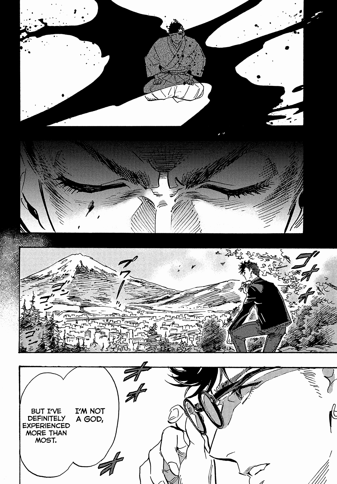 Hiraeth wa Tabiji no Hate Chapter 10 page 11 - Chapter 10