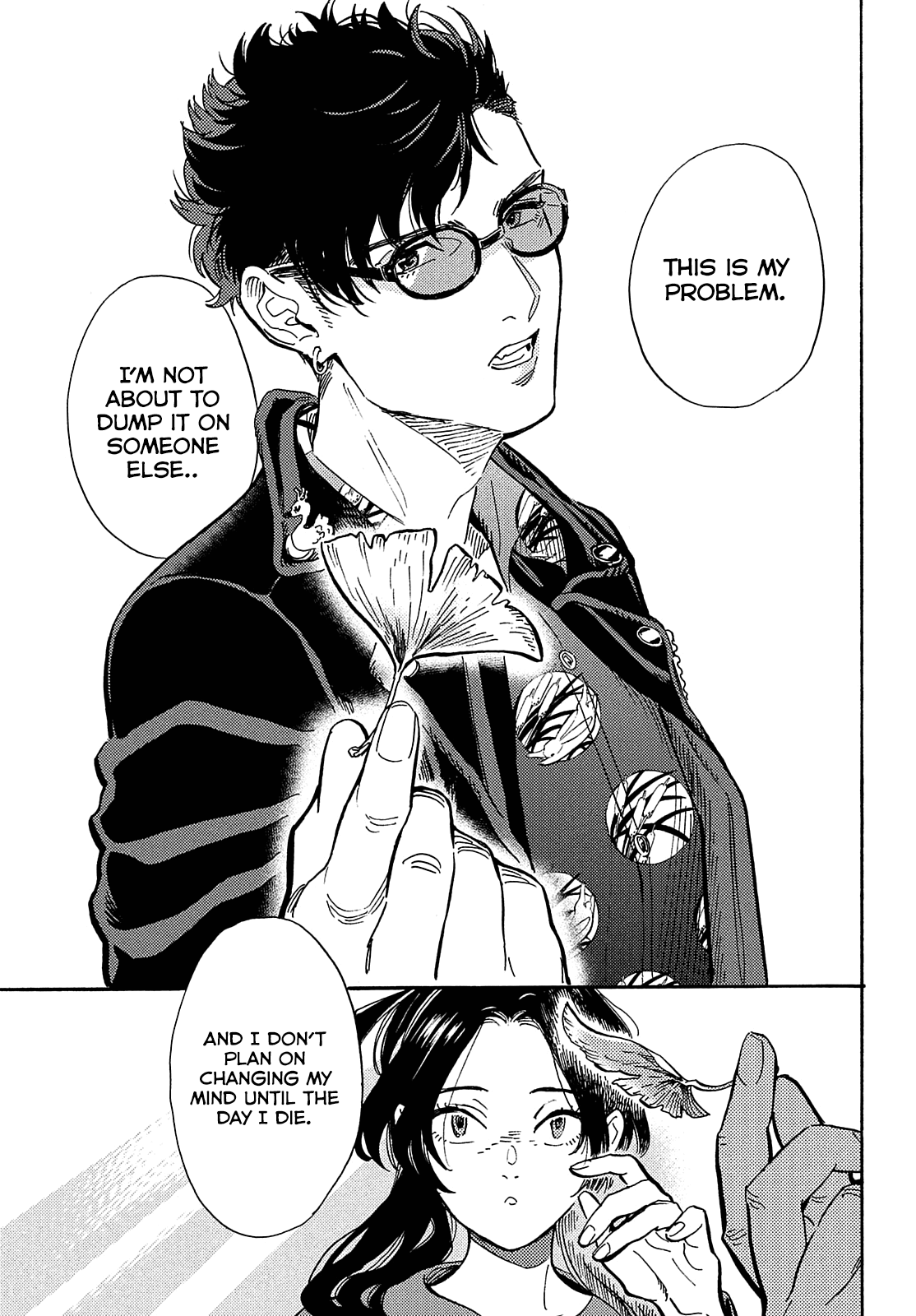 Hiraeth wa Tabiji no Hate Chapter 10 page 21 - Chapter 10