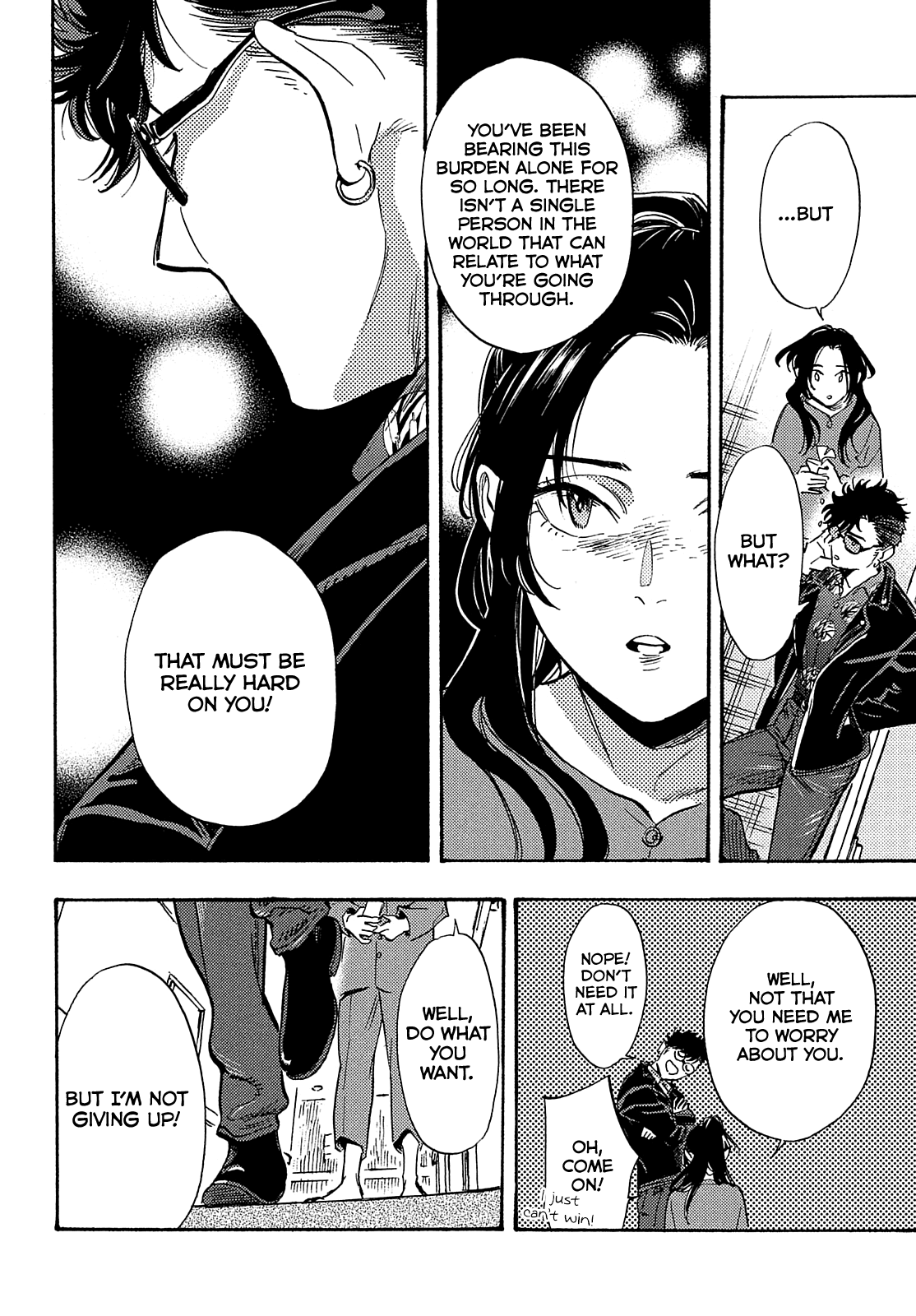 Hiraeth wa Tabiji no Hate Chapter 10 page 22 - Chapter 10
