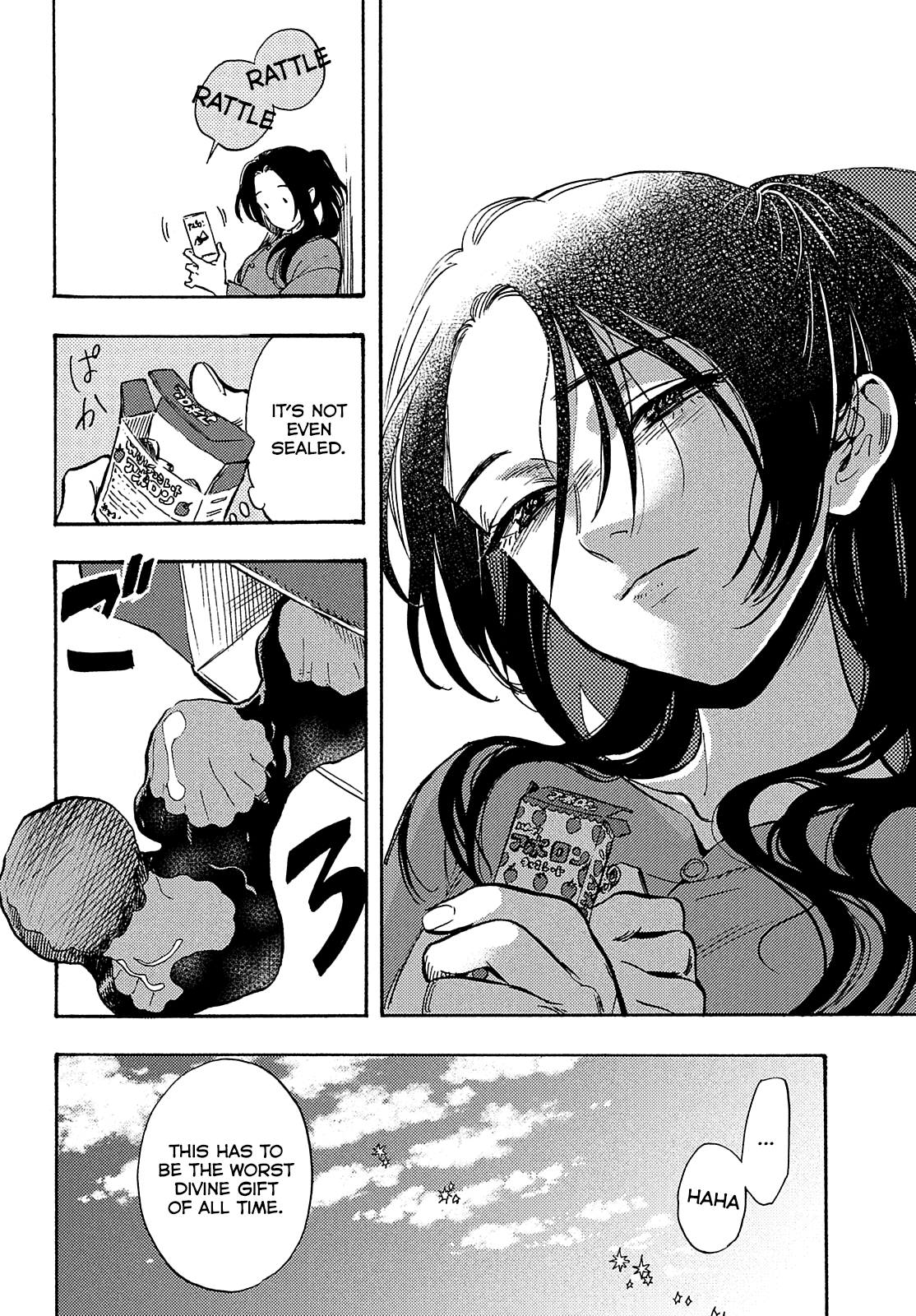 Hiraeth wa Tabiji no Hate Chapter 10 page 24 - Chapter 10