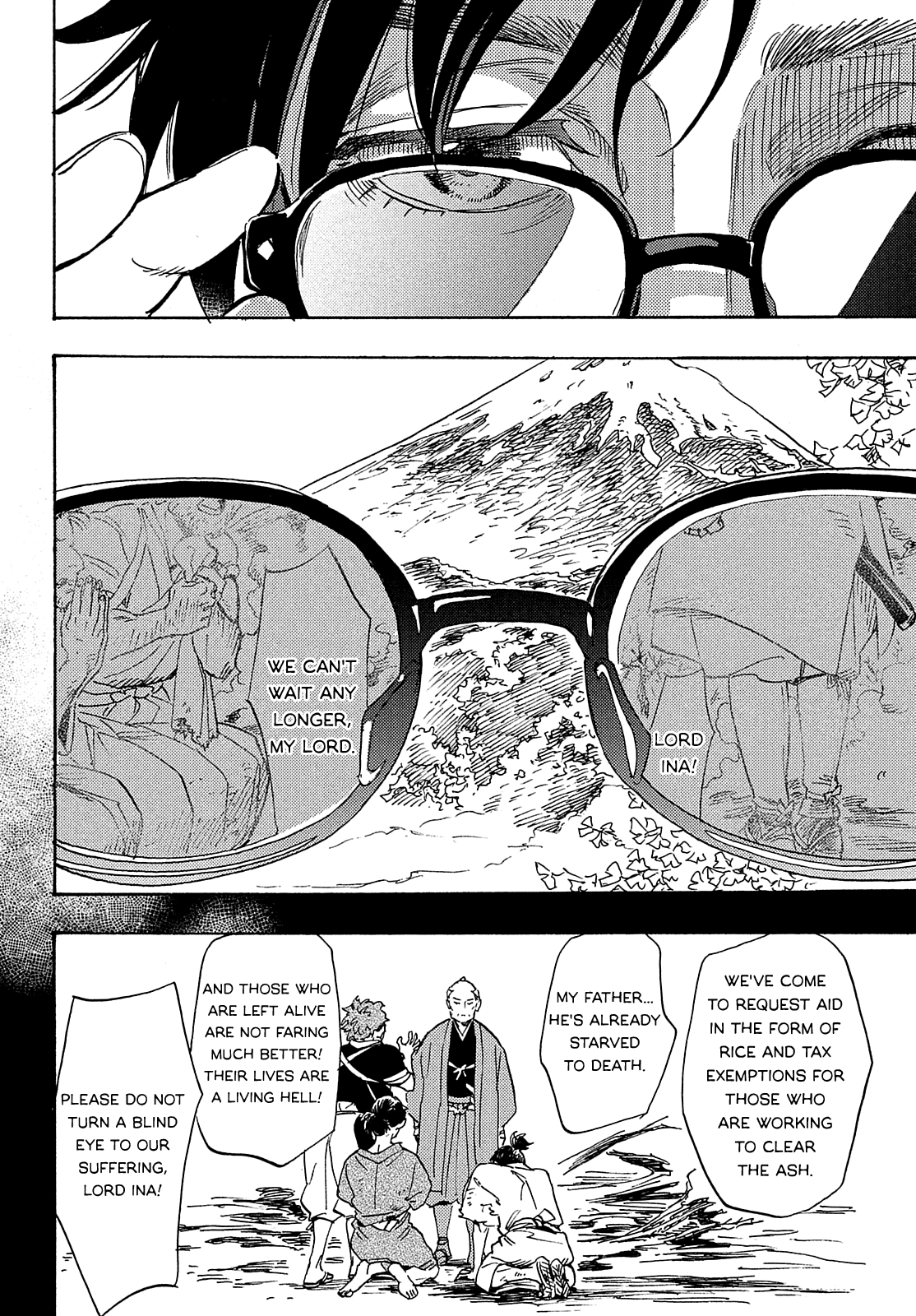 Hiraeth wa Tabiji no Hate Chapter 10 page 3 - Chapter 10