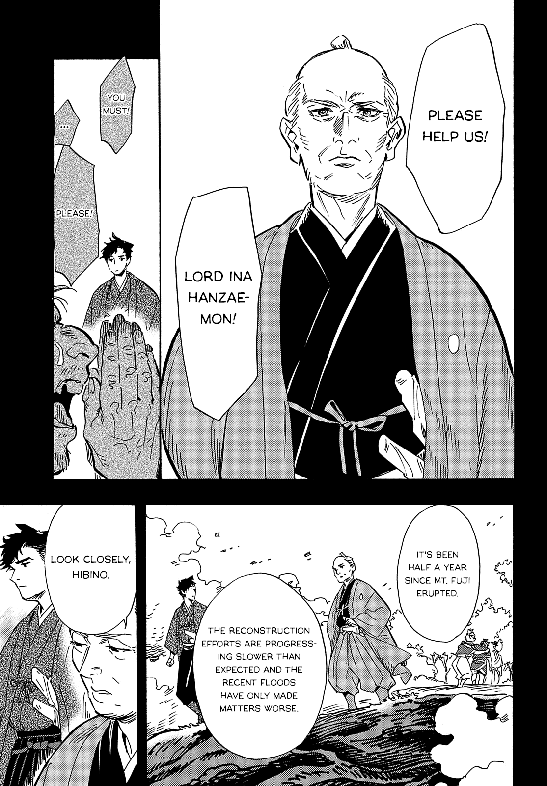 Hiraeth wa Tabiji no Hate Chapter 10 page 4 - Chapter 10