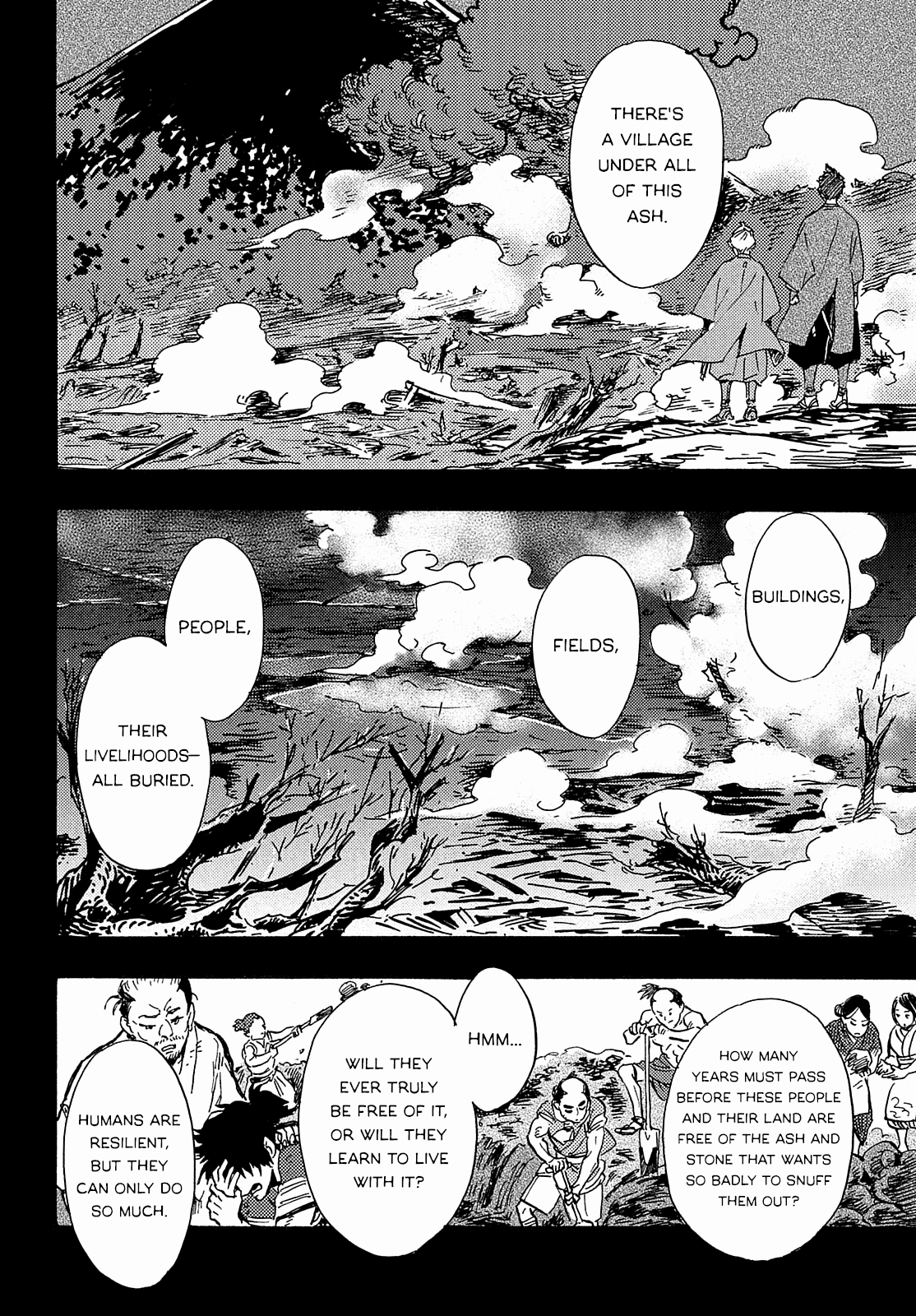 Hiraeth wa Tabiji no Hate Chapter 10 page 5 - Chapter 10
