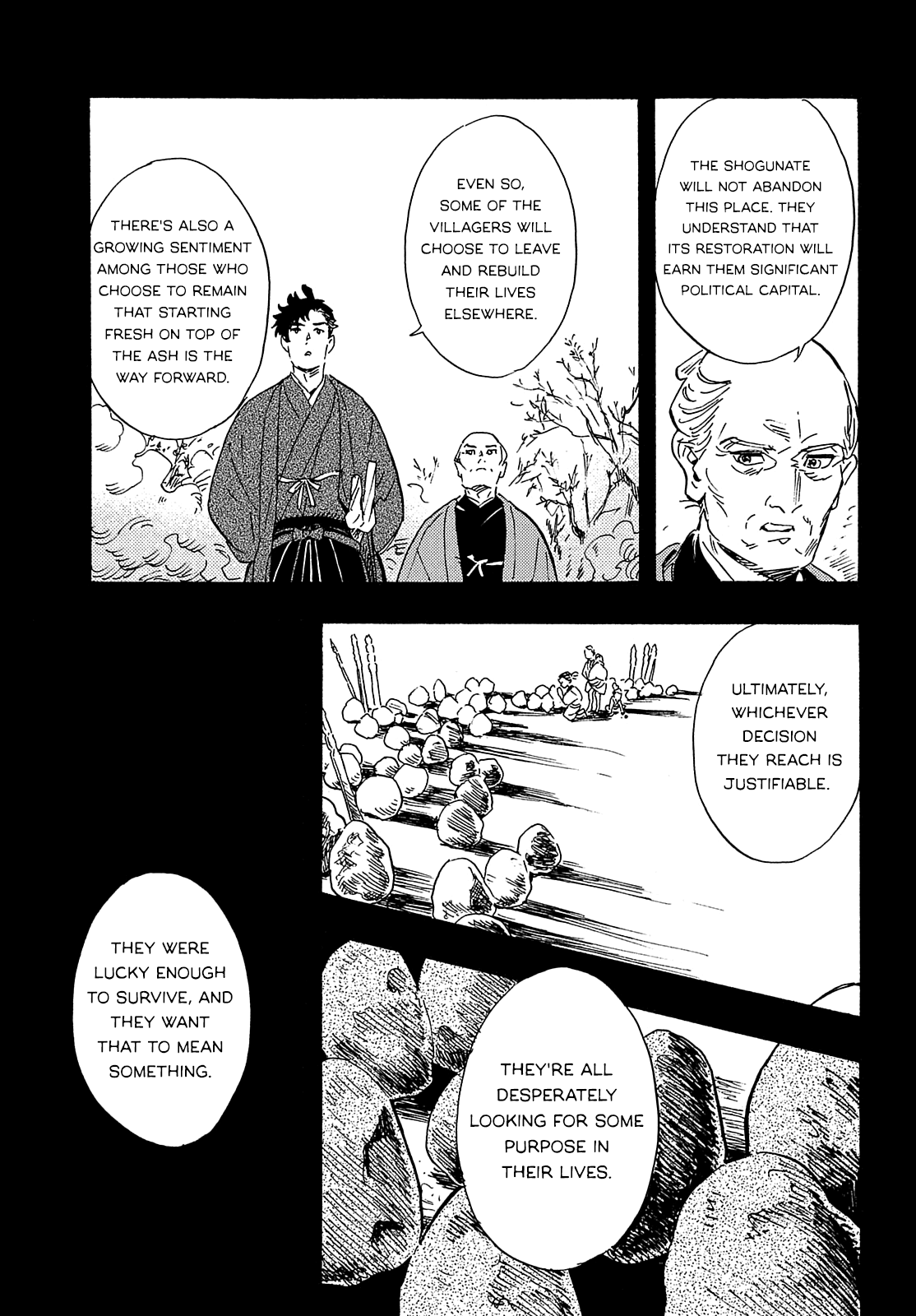 Hiraeth wa Tabiji no Hate Chapter 10 page 6 - Chapter 10