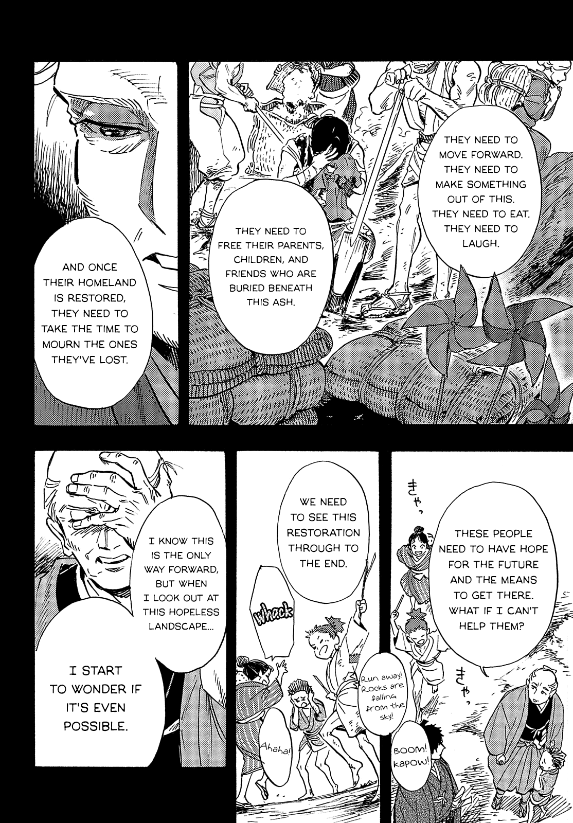 Hiraeth wa Tabiji no Hate Chapter 10 page 7 - Chapter 10