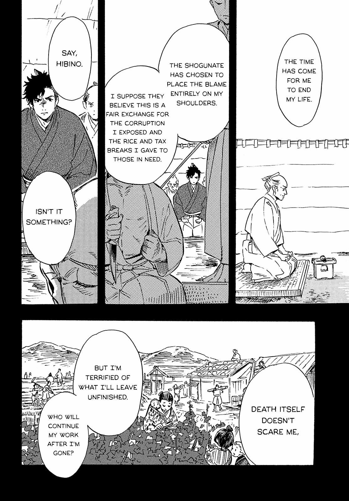 Hiraeth wa Tabiji no Hate Chapter 10 page 9 - Chapter 10