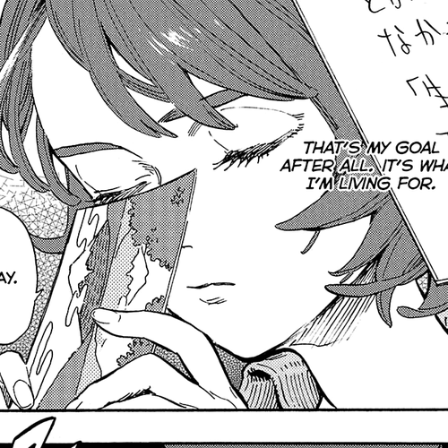 Hiraeth wa Tabiji no Hate Chapter 10 cover