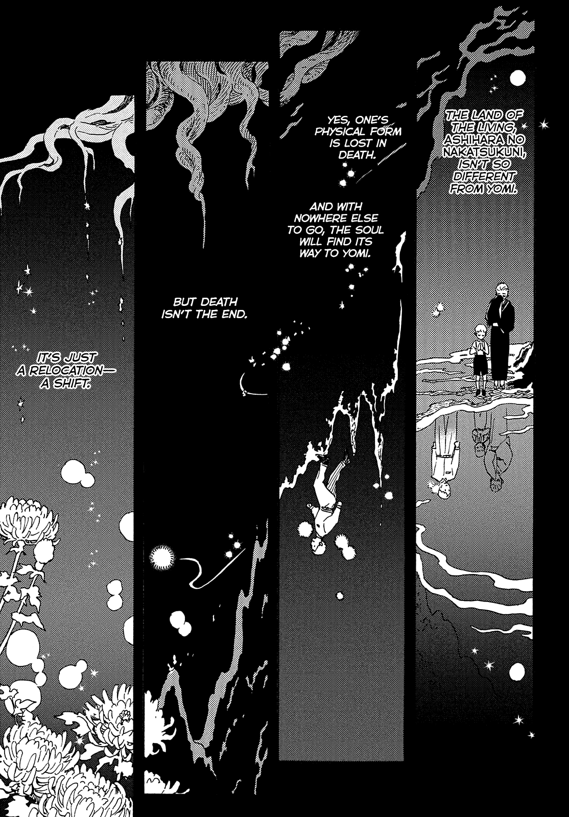 Hiraeth wa Tabiji no Hate Chapter 11 page 12 - Chapter 11