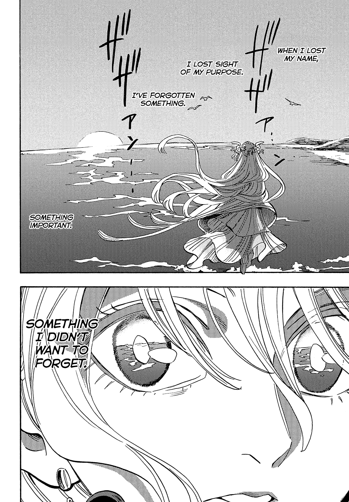 Hiraeth wa Tabiji no Hate Chapter 11 page 19 - Chapter 11