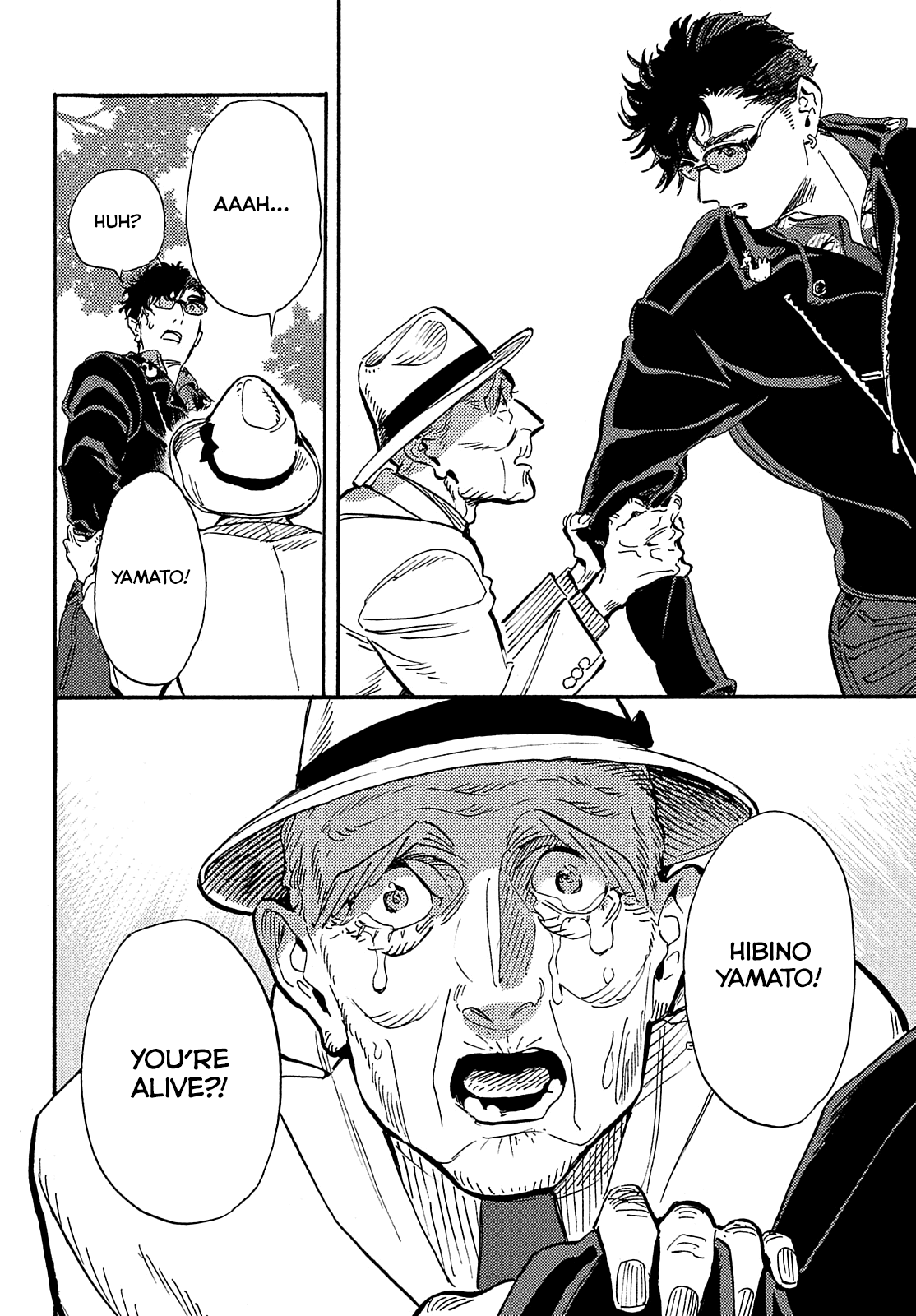Hiraeth wa Tabiji no Hate Chapter 12 page 15 - Chapter 12