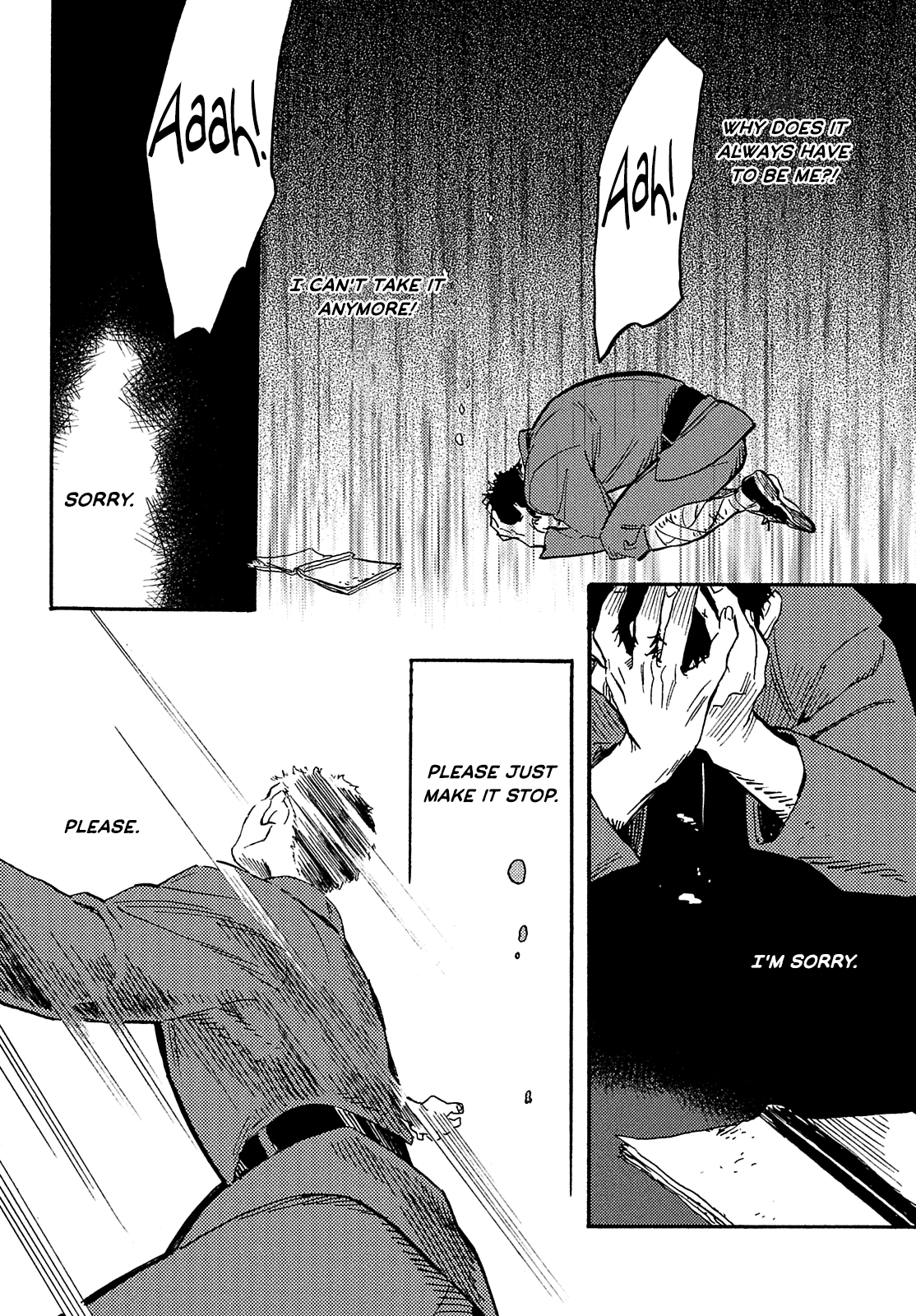 Hiraeth wa Tabiji no Hate Chapter 12 page 27 - Chapter 12